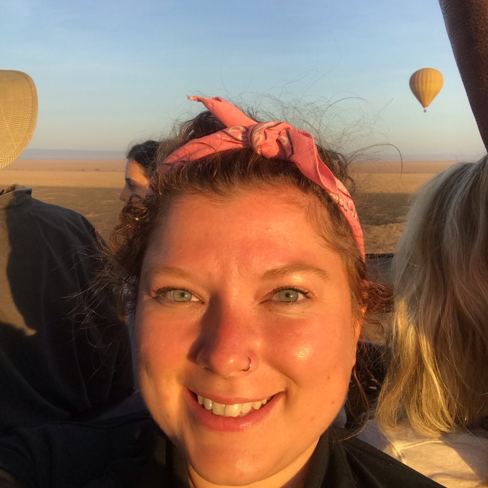 Meet your Posher, Maggie